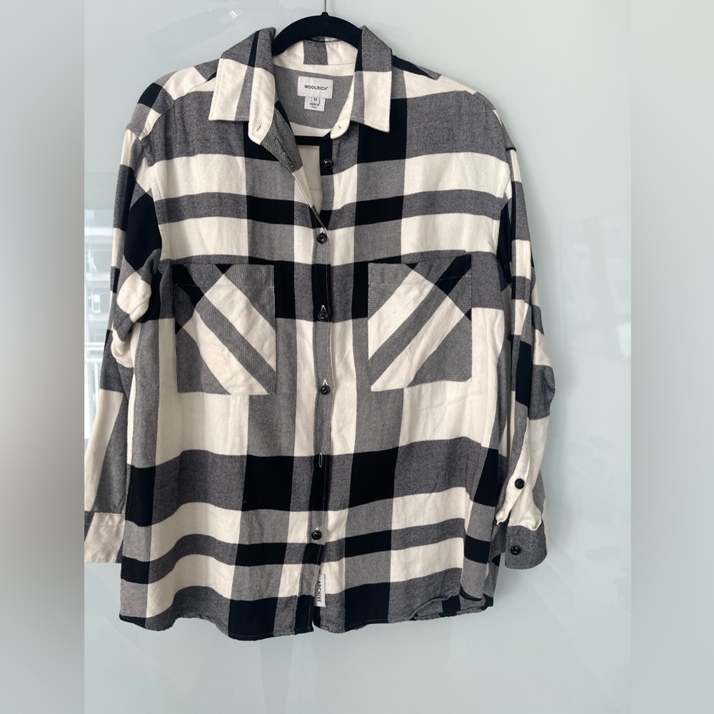 Woolrich flannel